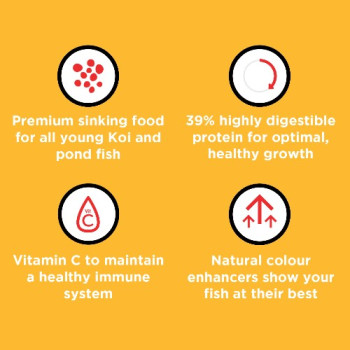 Baby Grower - Sinking